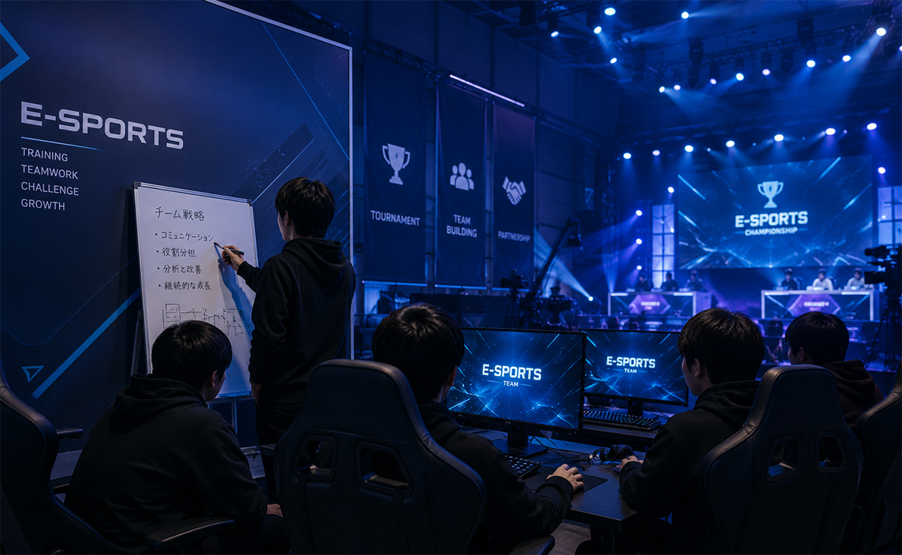eスポーツ事業